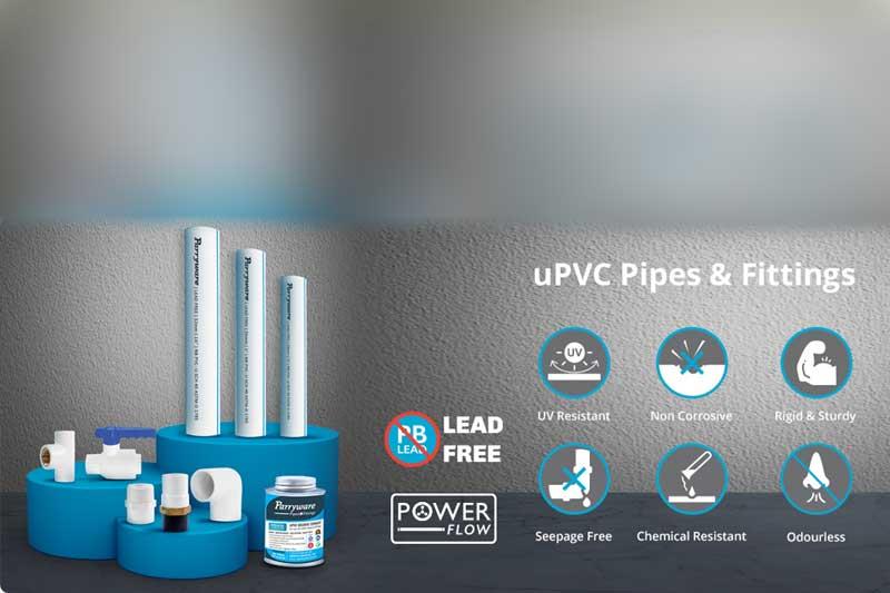 UPVC Parryware Products